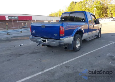 1999 Ford F-250 Lariat/Xl/Xlt from USA, damaged, VIN 1FTNX20F6XEA05217